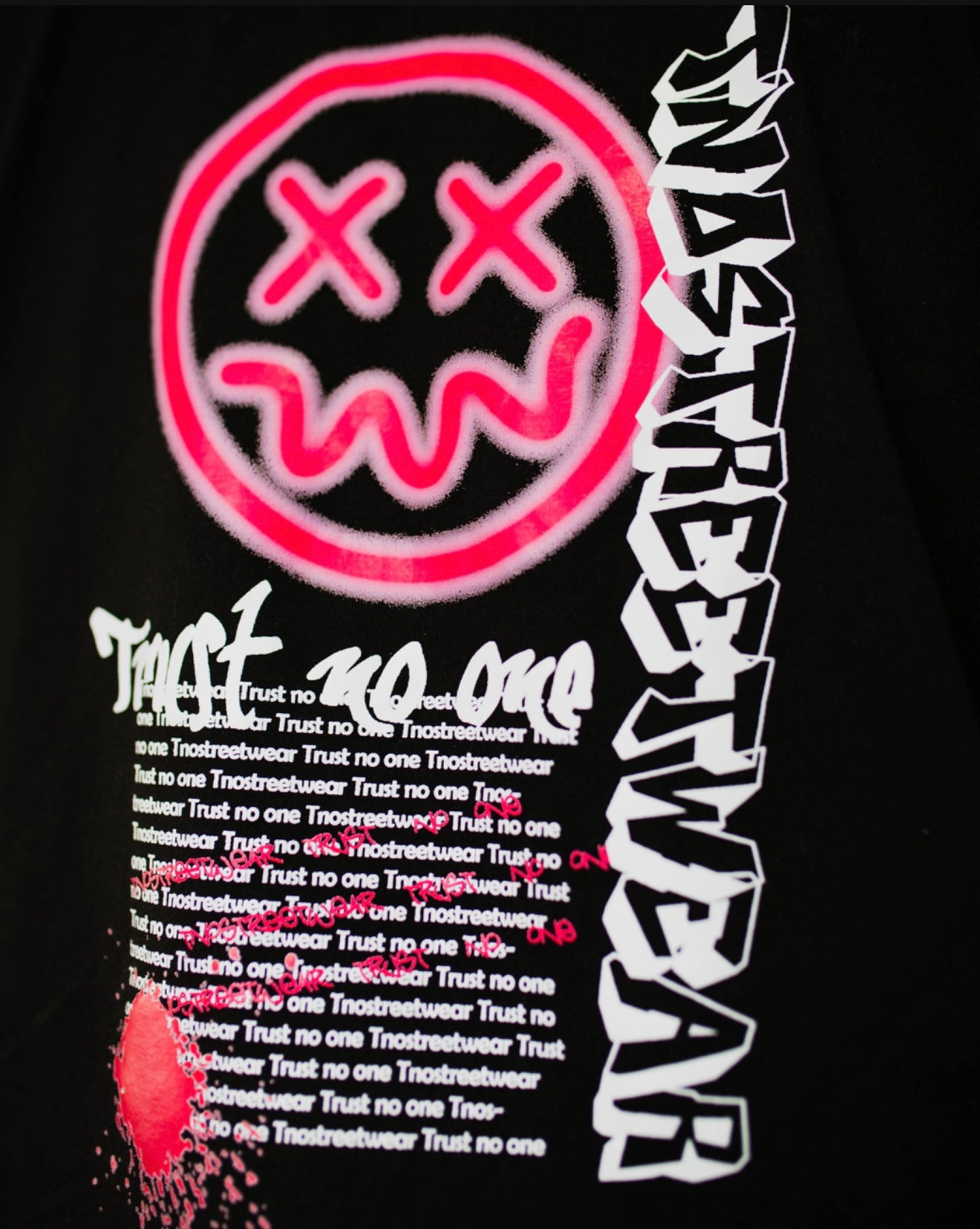 Smiley Face Tee