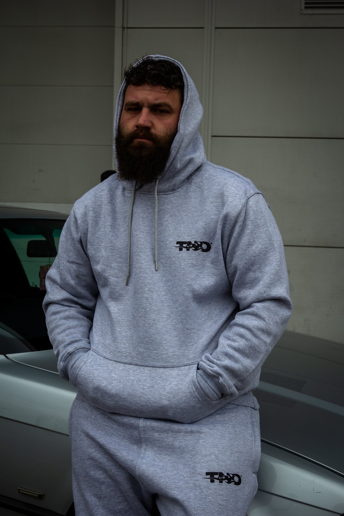 B2B Full Tracksuit Set