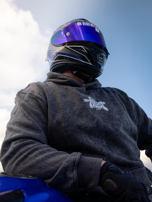 No Trust Hoodie