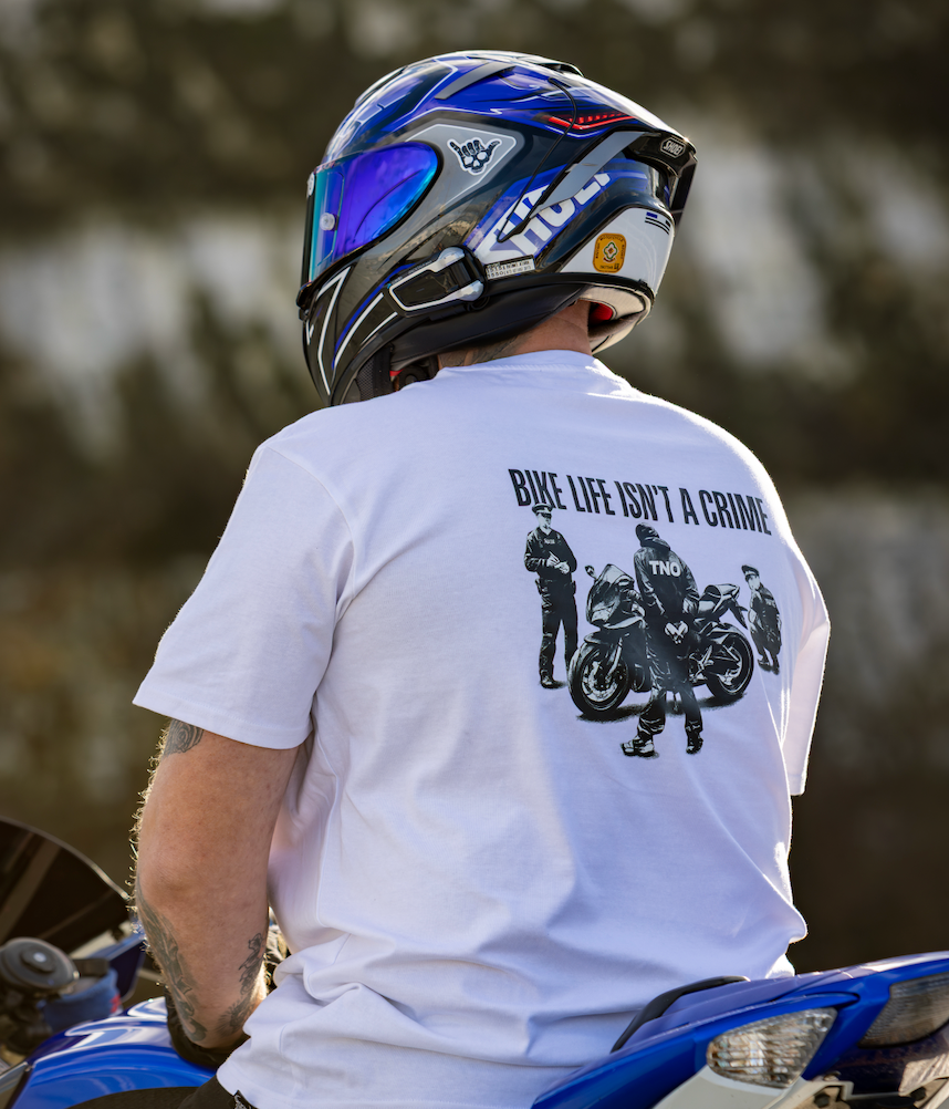 Bike Life Tee