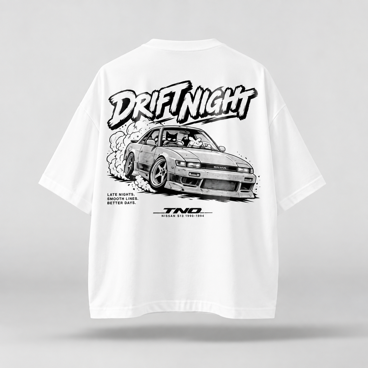 Drift Night Tee