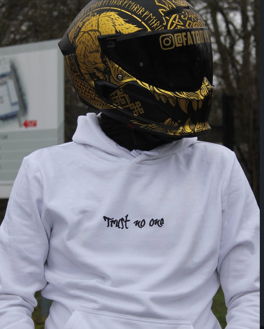 Smiley Face Hoodie