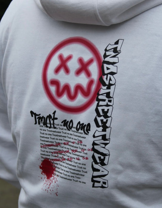 Smiley Face Hoodie