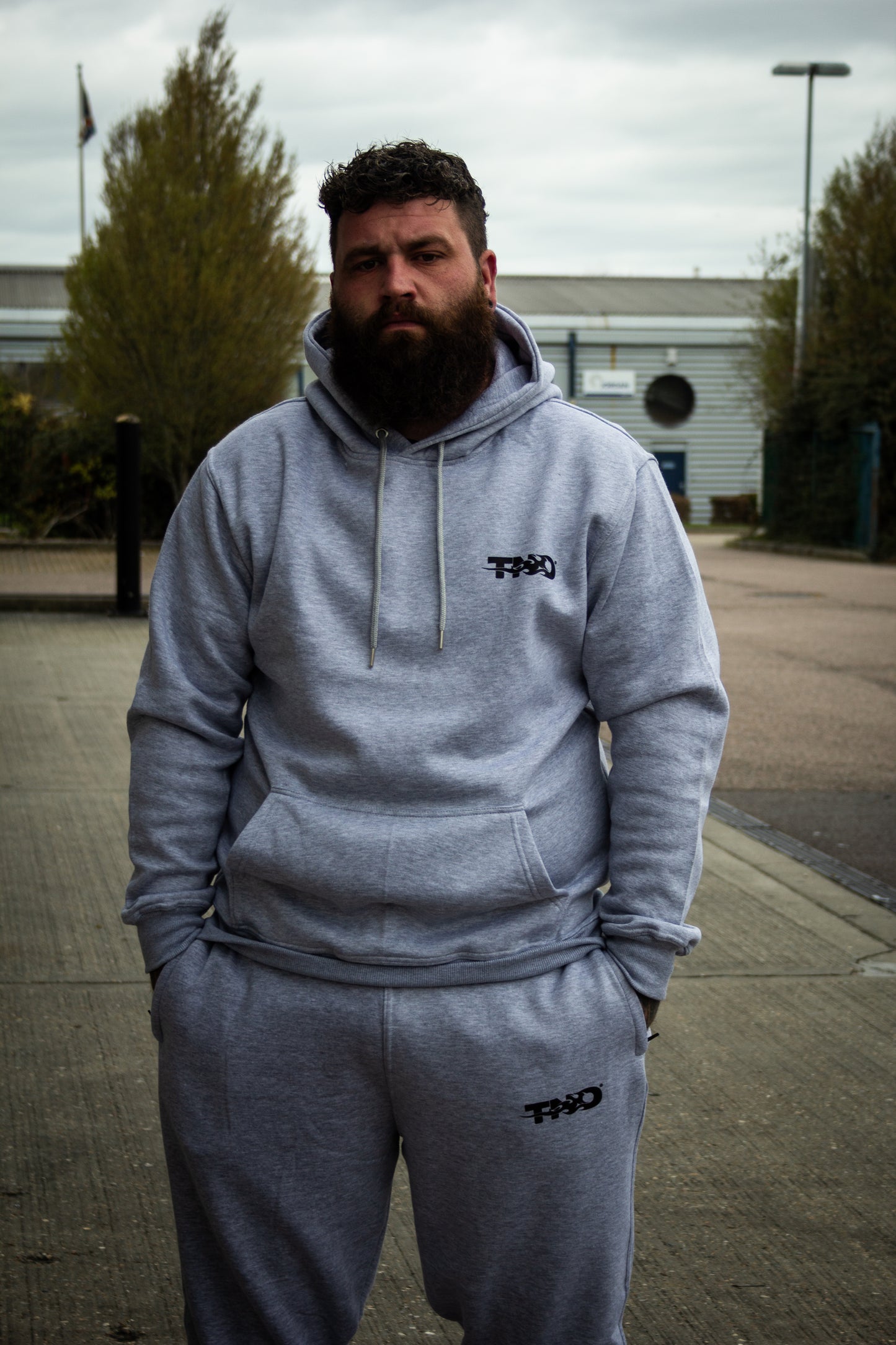 B2B Full Tracksuit Set