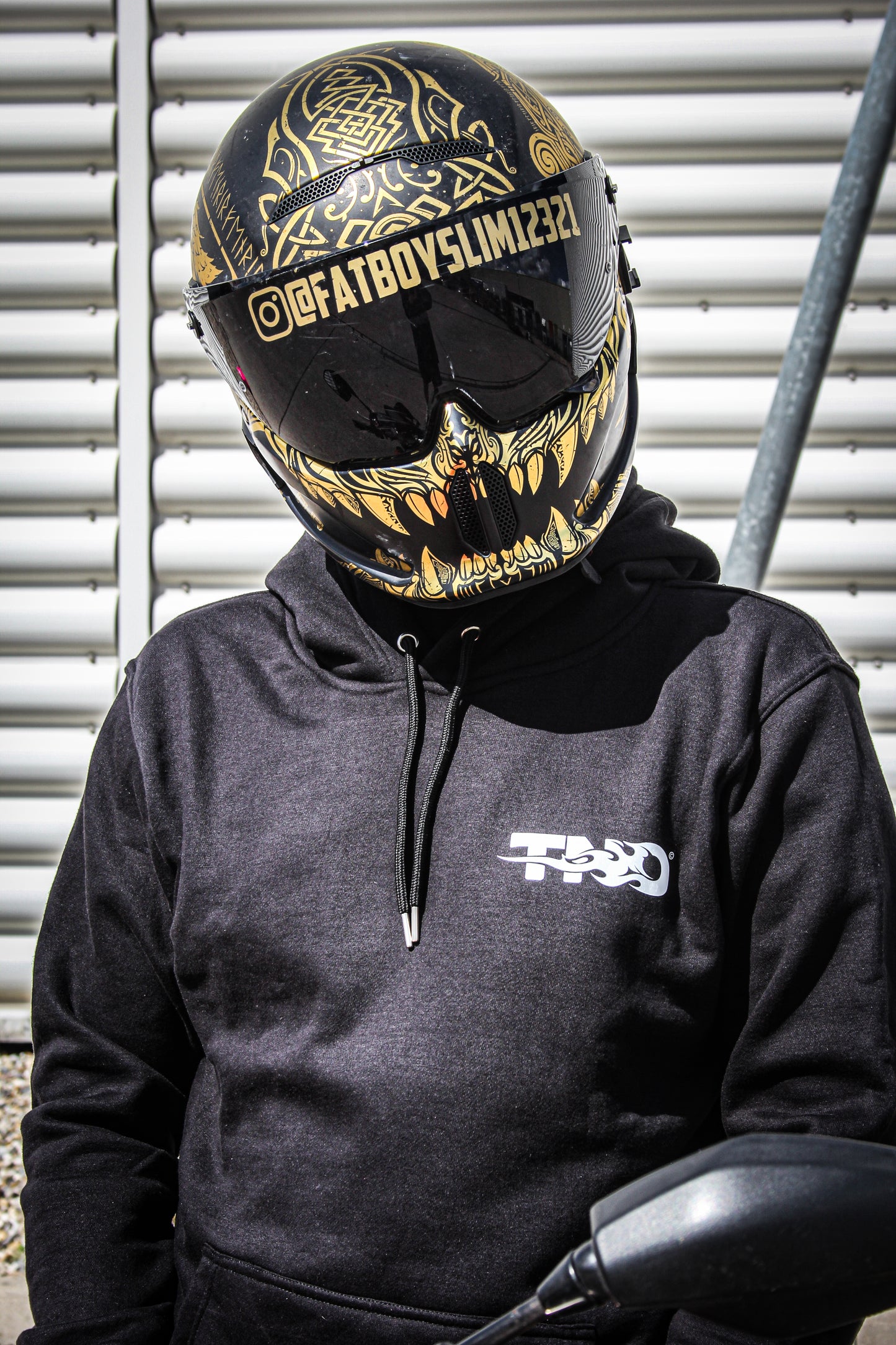 B2B hoodie