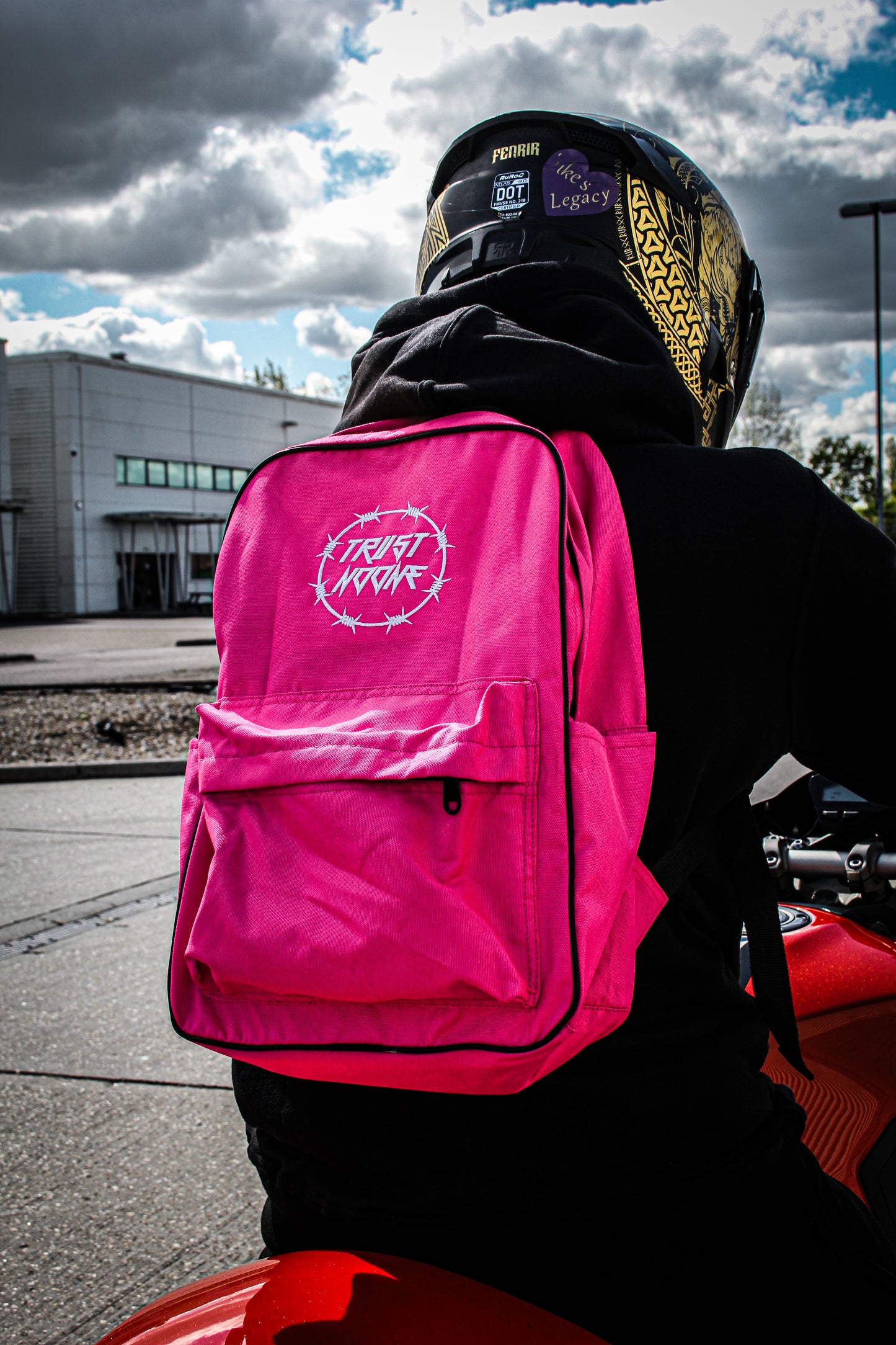 Lightweight Rucksack