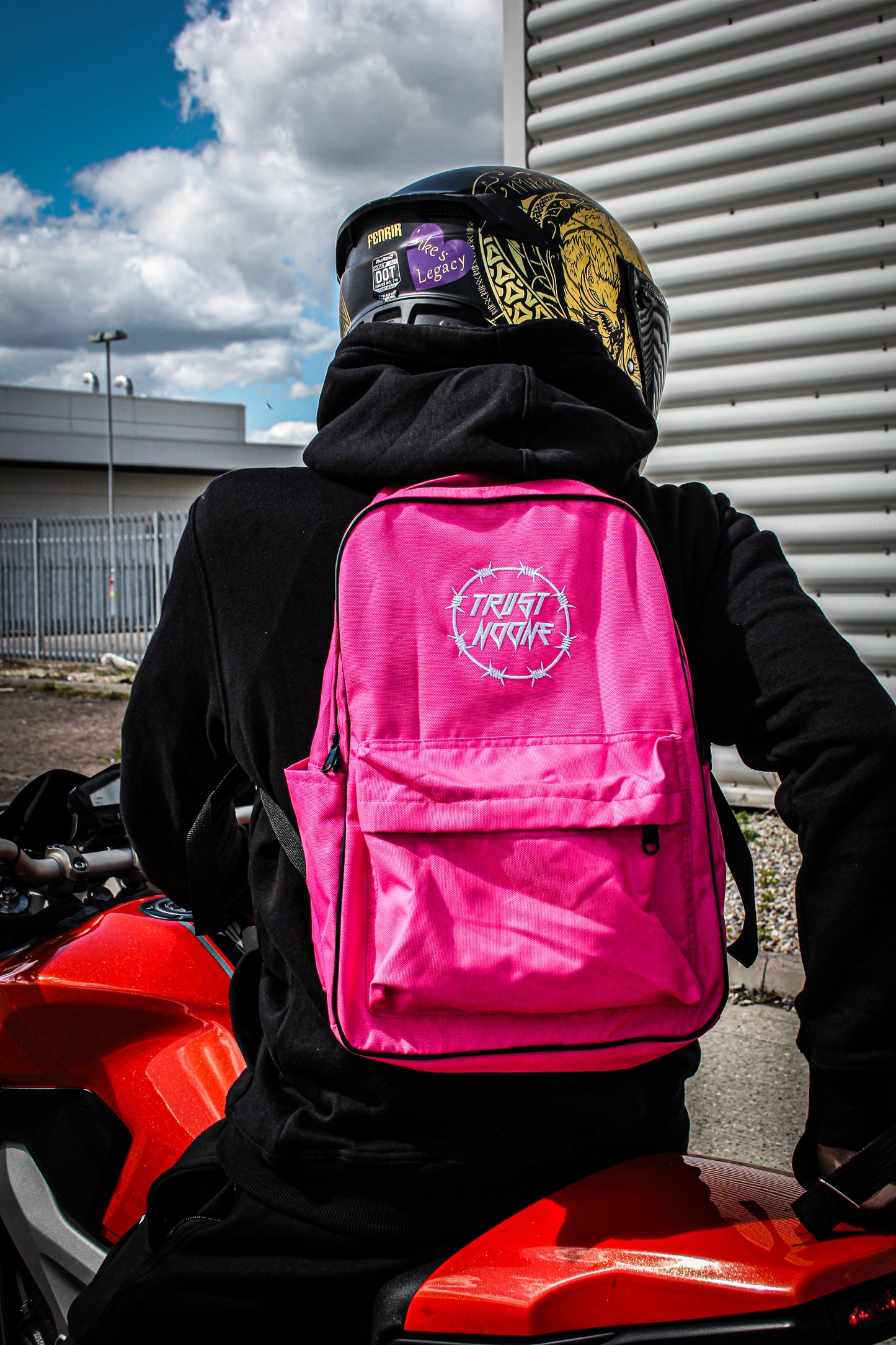 Lightweight Rucksack