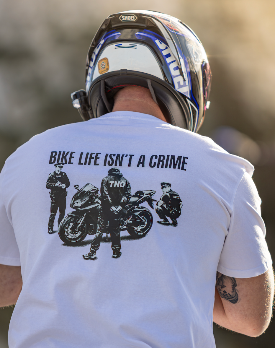 Bike Life Tee