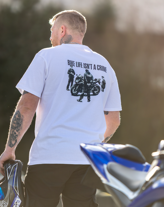 Bike Life Tee