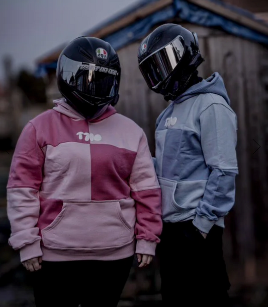 Patch Hoodies