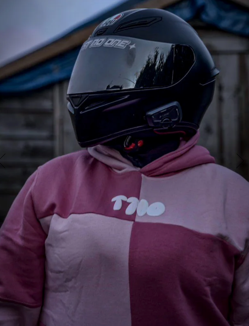 Patch Hoodies