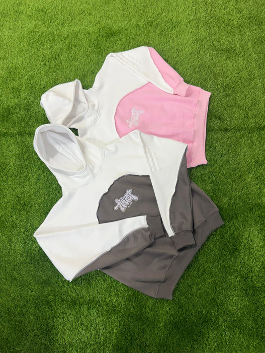 2 Tone Hoodie